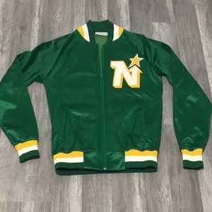 Vintage North Stars jacket